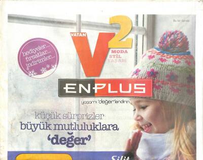 Vatan Gazetesi 2 Eki 17 Ocak 2015 - Engelli Balet Mehmet Sefa Öztürkün Sahne Başarısı GZ105692 - 1