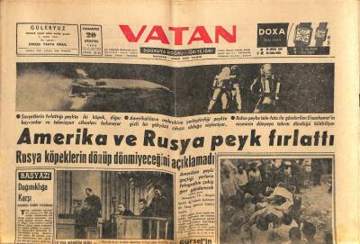 Vatan Gazetesi 20 Ağustos 1960 - Beyoğlu Hükümet Doktorunun Rüşvet Aldığı İddia Edildi GZ102650 - 1