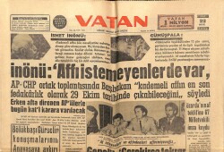 Vatan Gazetesi 22 Mayıs 1962 - Pele, Benim Brezilyam Mağlup Olmayacak GZ64926 - 1