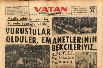 Vatan Gazetesi 24 Mayıs 1963 - NATOda Nükleer Kuvvet Kurulacak GZ90447 - 1