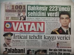Vatan Gazetesi 26 Eylül 2006 Talabani Pkkyla Ne Pazarlığı Yaptı -GZ44648 - 1
