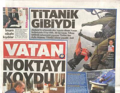 Vatan Gazetesi 30 Aralık 2014 - Ali Ağaoğlu Sosyal Medya Fenomenleriyle Buluştu GZ106739 - 1