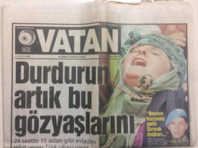 Vatan Gazetesi - 9 Ekim 2007 - Türkan Şorayın Kıyafetleri Sergide, Banu Zorlunun Yeni Aşkı İspanyol GZ24461 - 1