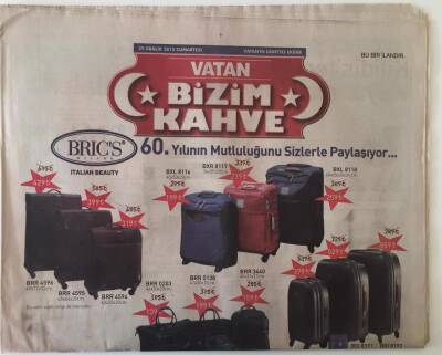 Vatan Gazetesi Bizim Vatan Eki 29 Aralık 2012 - 2012 Kıyafet Oscarları GZ28025 - 1