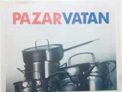 Vatan Gazetesi Pazar Eki - 17 Ekim 2004 - Selda Alkor Özcan Denizin Adını Duyunca Asmalı Konakta Oynamak İstemedim GZ46079 - 2