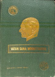 Vatan Sana Minnettardır NDR92743 - Gökçekoleksiyon