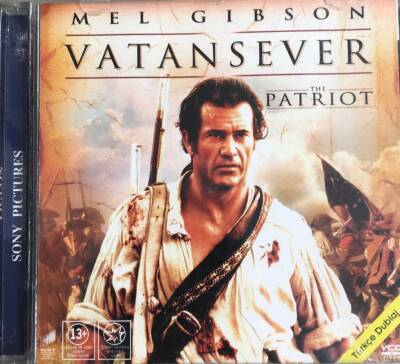 Vatan Sever VCD Film VCD1462 - 1