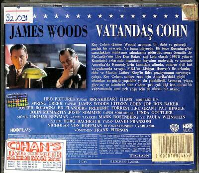Vatandaş Cohn VCD Film (108.5) VCD24302 - 4