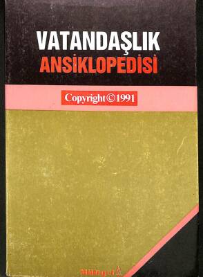 Vatandaşlık ANSİKLOPEDİSİ KTP1012 - 1