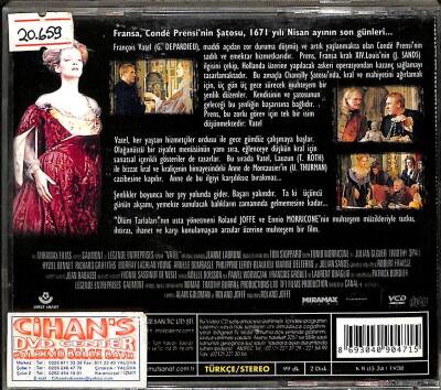 Vatel VCD Film VCD17961 - 2