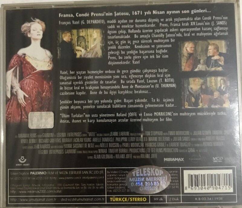 Vatel VCD Film VCD4770 - 2