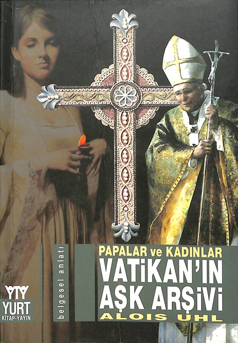 Vatikan'ın Aşk Arşivi NDR92033 - 1