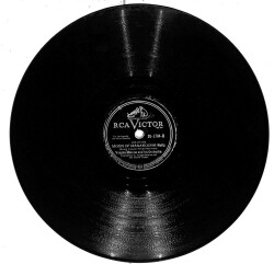 Vaughn Monroe And His Orchestra (1945 - Canada) – Moonglow Moon of Monakoora TAŞ PLAK (107.5) PLK18387 - 2