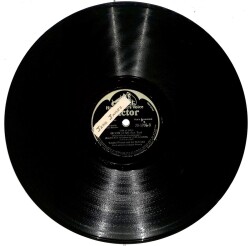 Vaughn Monroe And His Orchestra (1946,Canada, Jazz) – Carolina Moon Moon Love TAŞ PLAK (108.5) PLK18375 - 2