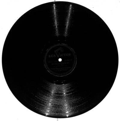 Vaughn Monroe And His Orchestra (1947,Canada, Jazz) – Nina Nana (Neena Nah-Na) Mahalani Papa-Do (Hoy Hoy) TAŞ PLAK (108.5) PLK18372 - 2