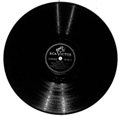 Vaughn Monroe And His Orchestra (1947,Canada, Jazz) – Vaughn Monroe And His Orchestra – Kokomo, Indiana You Do TAŞ PLAK (108.5) PLK18373 - 2