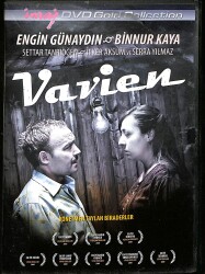 Vavien – Orijinal DVD (İkinci El) * Engin Günaydın, Binnur Kaya, Settar Tanrıöğen, İlker Aksum, Serra Yılmaz – 2009 * DVD2955 - Gökçekoleksiyon