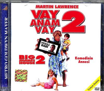 Vay Anam Vay 2 VCD Film (108) VCD21440 - 1