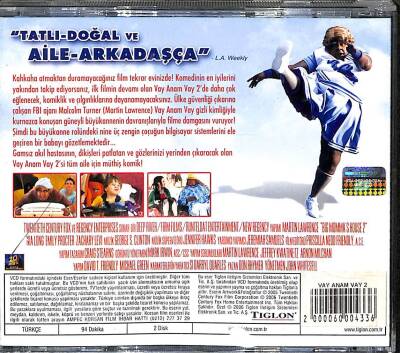Vay Anam Vay 2 VCD Film (108) VCD21440 - 2