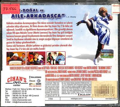 Vay Anam Vay 2 - VCD Film VCD16751 - 2