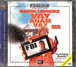 Vay Anam Vay – Big Momma's House (2000) Orijinal VCD Film VCD28772 - 1