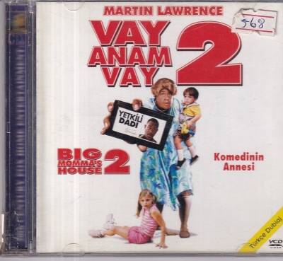 Vay Anam Vay VCD Film VCD10613 - 1