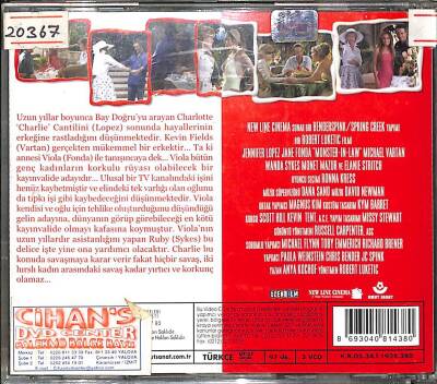 Vay Kaynanam Vay (Jennifer Lopez) VCD Film (106.5) VCD20768 - 2