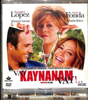 Vay Kaynanam Vay (Jennifer Lopez) VCD Film (107) VCD20696 - 3