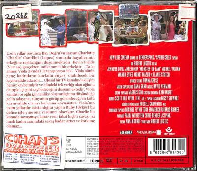 Vay Kaynanam Vay (Jennifer Lopez) VCD Film (107) VCD20696 - 4