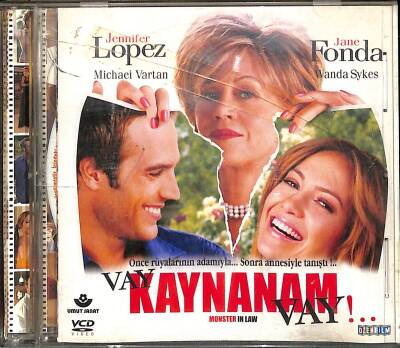 Vay Kaynanam Vay (Jennifer Lopez) VCD Film VCD13814 - 1