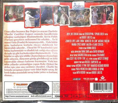 Vay Kaynanam Vay (Jennifer Lopez) VCD Film VCD13814 - 2