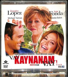 Vay Kaynanam Vay (Jennifer Lopez) VCD Film VCD15757 - 1