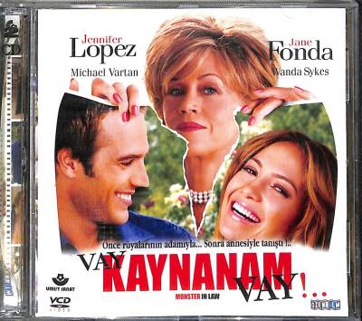 Vay Kaynanam Vay VCD Film (108) VCD21679 - 1