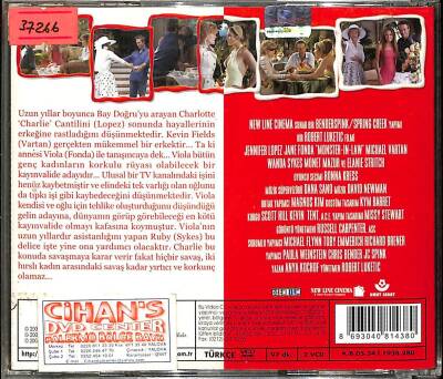 Vay Kaynanam Vay VCD Film VCD16495 - 2