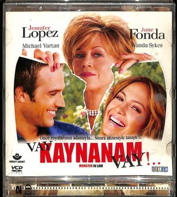Vay Kaynanam Vay VCD Film VCD16728 - 1