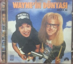 Vaynein Dünyası VCD Film VCD13234 - 1
