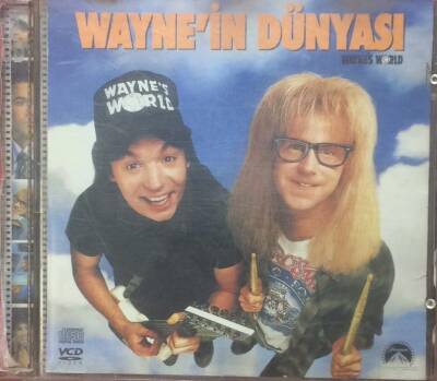 Vaynein Dünyası VCD Film VCD13234 - 1