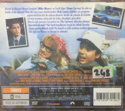 Vaynein Dünyası VCD Film VCD13234 - 2