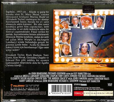 Ve Ayna Kırıldı VCD Film VCD13052 - 2