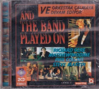 Ve Orkestra Çalmaya Devam Ediyor VCD Film VCD10723 - 1