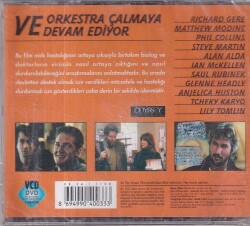 Ve Orkestra Çalmaya Devam Ediyor VCD Film VCD10723 - 2