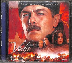 Veda (2010) Orjinal VCD Film ' Zülfü Livaneli Filmi ' VCD28348 - 1