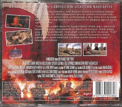 Veda (2010) Orjinal VCD Film ' Zülfü Livaneli Filmi ' VCD28348 - 2
