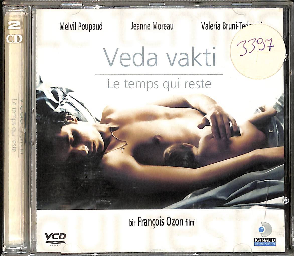 Veda Vakti – Le temps qui reste (2005) Orijinal VCD Film VCD28792 - 1
