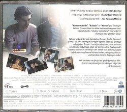 Veda Vakti – Le temps qui reste (2005) Orijinal VCD Film VCD28792 - 2