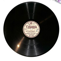 Bay Hafız Kemal - Mevlidi Şerif 5 & Mevlidi Şerif 6 TAŞ PLAK (10/6.5) PLK26256 - Gökçekoleksiyon