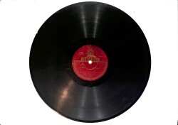 Seminah Hanem (Semiha Hanım) - Keulu Kizi (Köylü Kızı) & Jeni Nini TAŞ PLAK (10/6.5) PLK26273 - Gökçekoleksiyon