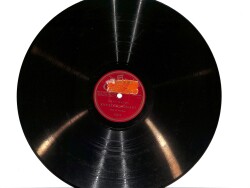 Bay Hafız Burhan - Evvelce Hudavi / İnliyor Kalbi TAŞ PLAK (10/7.5) PLK23512 - Gökçekoleksiyon