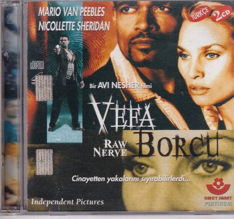Vefa Borcu VCD Film VCD9602 - 1