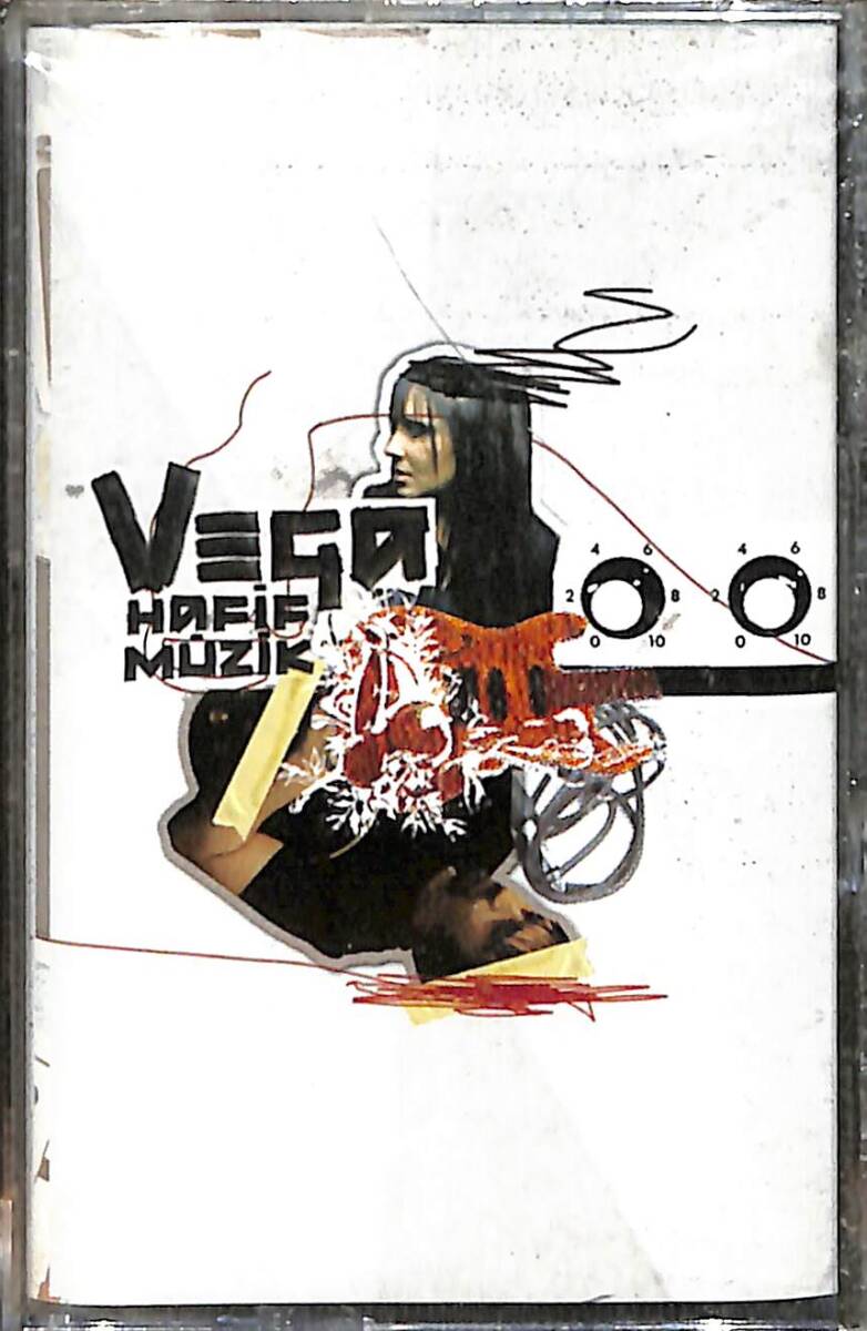 Vega - Hafif Müzik Kaset (Sıfır) KST28027 - 1